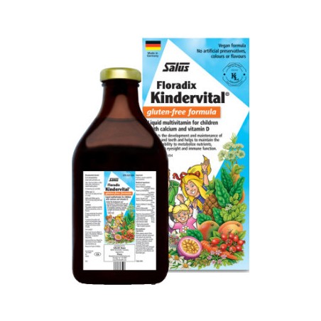 Kindervital 500 ml | Safest & Easiest Shopping Vitamins Online | VITASHOP