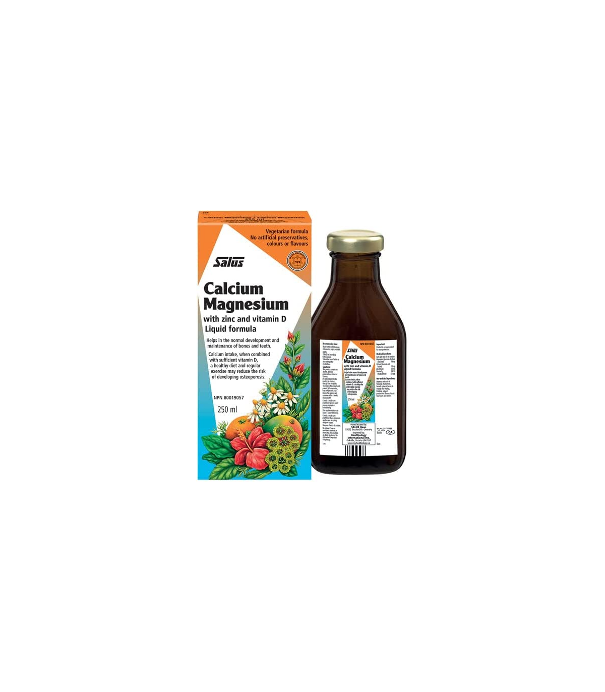 Salus 살루스 칼맥 250ml | 매일 업데이트되는 특가 상품 | VITASHOP