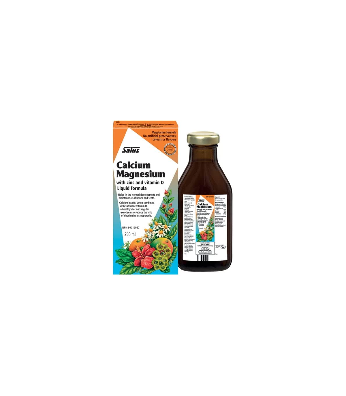 Salus 살루스 칼맥 250ml | 매일 업데이트되는 특가 상품 | VITASHOP