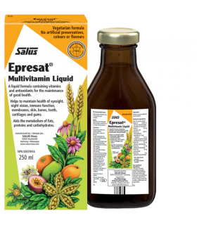 Salus Epresat Multivitamin 250 ml | Unbeatable Prices, Daily Deals | VITASHOP