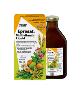 Salus 살루스 에프레자트 멀티비타민 500ml | 매일 업데이트되는 특가 상품 | VITASHOP