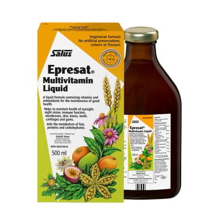 Salus Epresat Multivitamin 500 ml | Unbeatable Prices, Daily Deals | VITASHOP