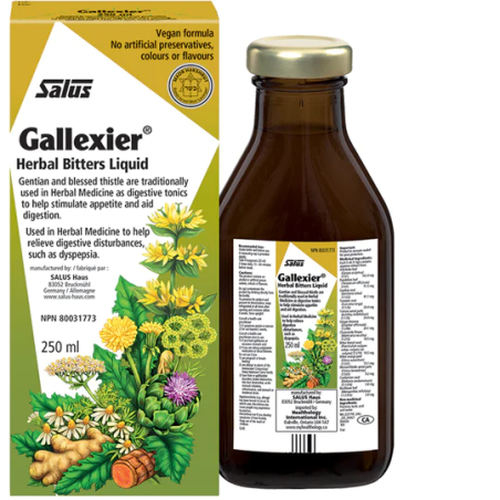 Salus Gallexier 250 ml | Unbeatable Prices, Daily Deals | VITASHOP