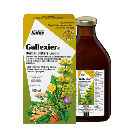 Salus Gallexier 500 ml | Unbeatable Prices, Daily Deals | VITASHOP