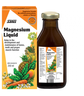 Magnesium 250 ml | Safest & Easiest Shopping Vitamins Online | VITASHOP