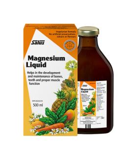 Salus Magnesium 500 ml | Unbeatable Prices, Daily Deals | VITASHOP