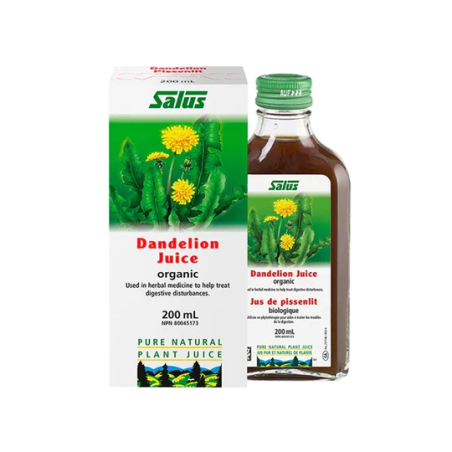Salus Dandelion 200 ml | Unbeatable Prices, Daily Deals | VITASHOP