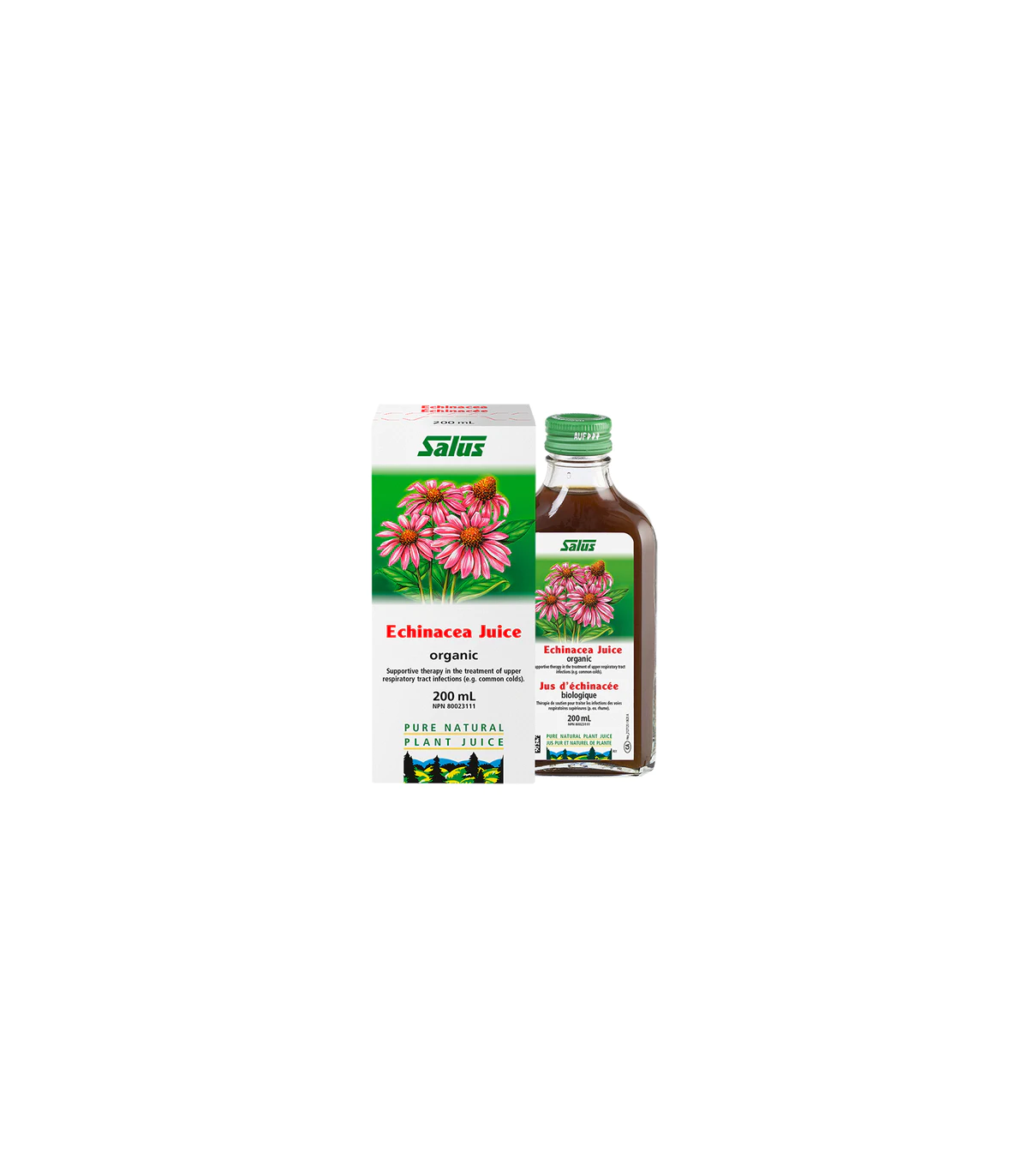 Salus Echinacea 200 ml | Unbeatable Prices, Daily Deals | VITASHOP