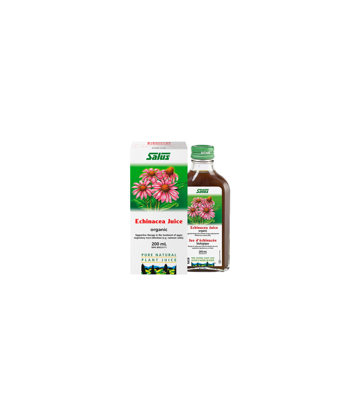 Salus Echinacea 200 ml | Unbeatable Prices, Daily Deals | VITASHOP