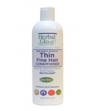 Herbal Glo 허발 글로 HG 씬 파인 헤어 컨디셔너 350ml | 매일 업데이트되는 특가 상품 | VITASHOP