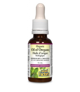 Huile biologique d’origan | Safest & Easiest Shopping Vitamins Online | VITASHOP