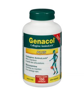 Genacol Genacol Plus 150 Capsules | 每天不同折扣, 全网最低价格 | 种类齐全的保健品店铺 VITASHOP, 只有你想不到, 没有你买不到 !
