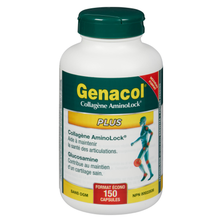 Genacol 제나콜 Genacol 플러스 150캡슐 | 매일 업데이트되는 특가 상품 | VITASHOP