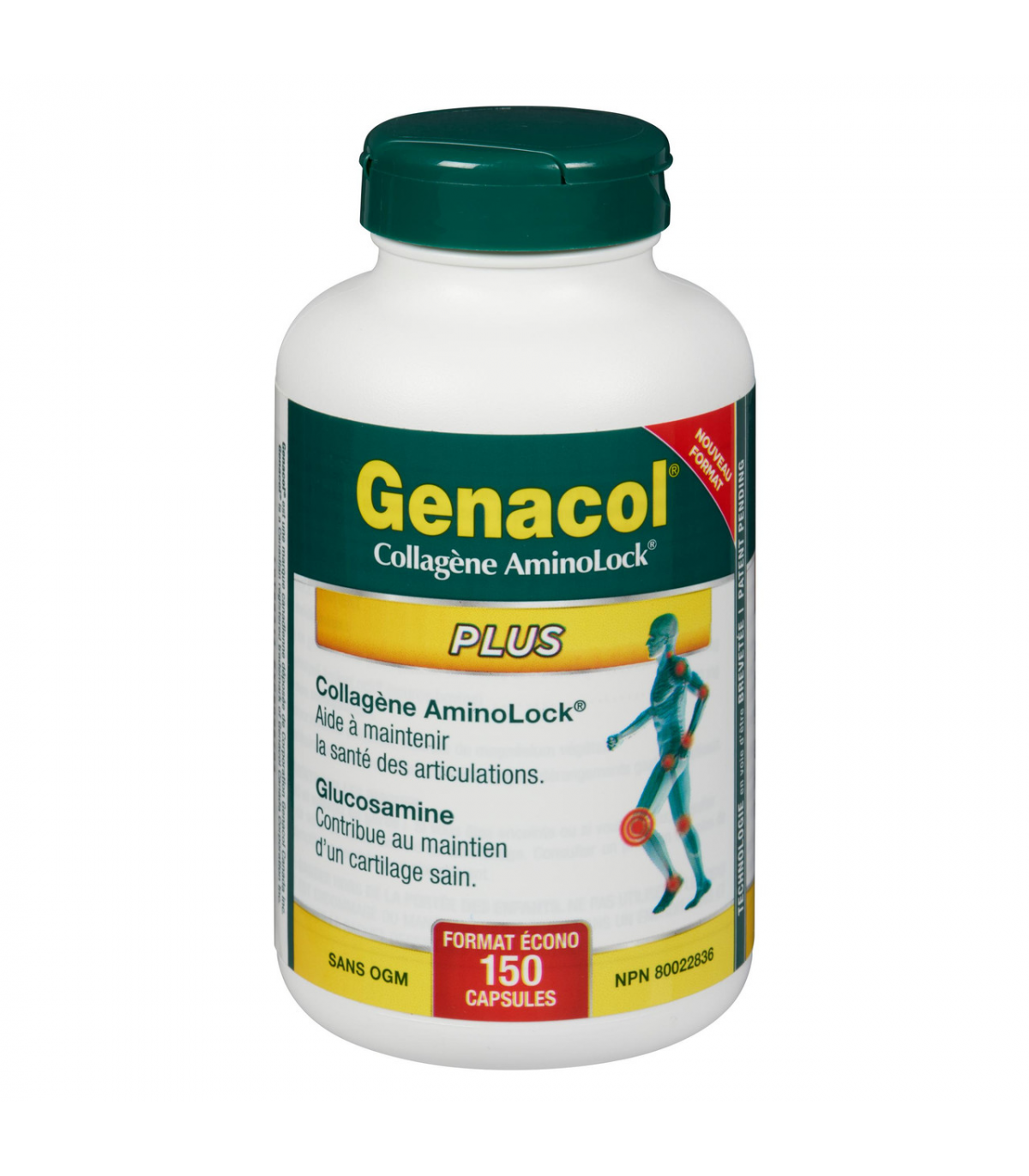 Genacol 제나콜 Genacol 플러스 150캡슐 | 매일 업데이트되는 특가 상품 | VITASHOP