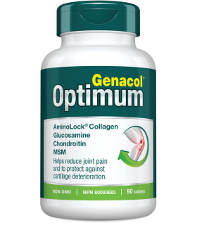 Genacol Genacol Optimum 90 Tablets | 每天不同折扣, 全网最低价格 | 种类齐全的保健品店铺 VITASHOP, 只有你想不到, 没有你买不到 !