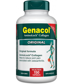 Genacol 제나콜 Genacol 오리지널 포뮬러 150캡슐 | 매일 업데이트되는 특가 상품 | VITASHOP