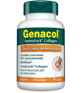 Genacol 제나콜 Genacol 항염증제 90캡슐 | 매일 업데이트되는 특가 상품 | VITASHOP