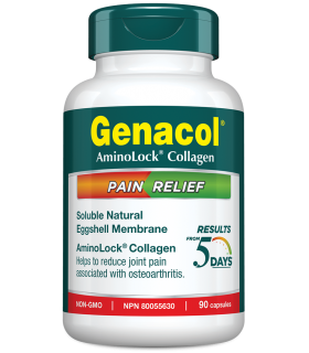 Genacol 제나콜 Genacol 콜 진통제 90캡슐 | 매일 업데이트되는 특가 상품 | VITASHOP