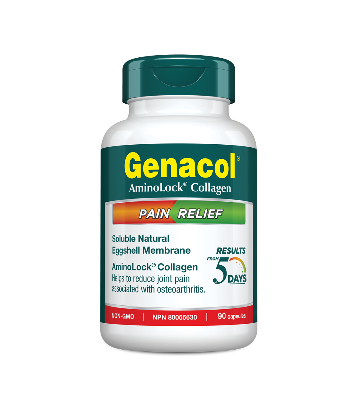 Genacol 제나콜 Genacol 콜 진통제 90캡슐 | 매일 업데이트되는 특가 상품 | VITASHOP