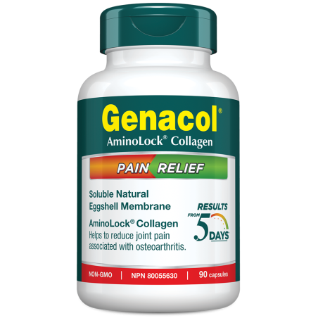 Genacol 제나콜 Genacol 콜 진통제 90캡슐 | 매일 업데이트되는 특가 상품 | VITASHOP