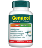 Genacol 제나콜 Genacol 콜 진통제 90캡슐 | 매일 업데이트되는 특가 상품 | VITASHOP