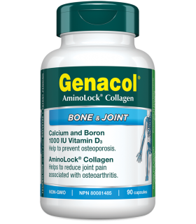 Genacol Genacol Bone & Joint 90 Capsules | 每天不同折扣, 全网最低价格 | 种类齐全的保健品店铺 VITASHOP, 只有你想不到, 没有你买不到 !