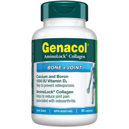 Genacol Genacol Bone & Joint 90 Capsules | 每天不同折扣, 全网最低价格 | 种类齐全的保健品店铺 VITASHOP, 只有你想不到, 没有你买不到 !