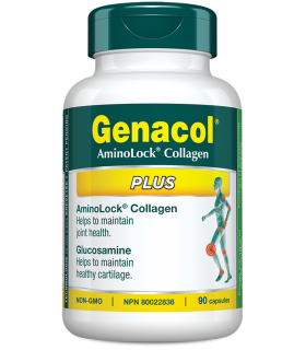 Genacol Genacol Plus 90 Capsules | Unbeatable Prices, Daily Deals | VITASHOP