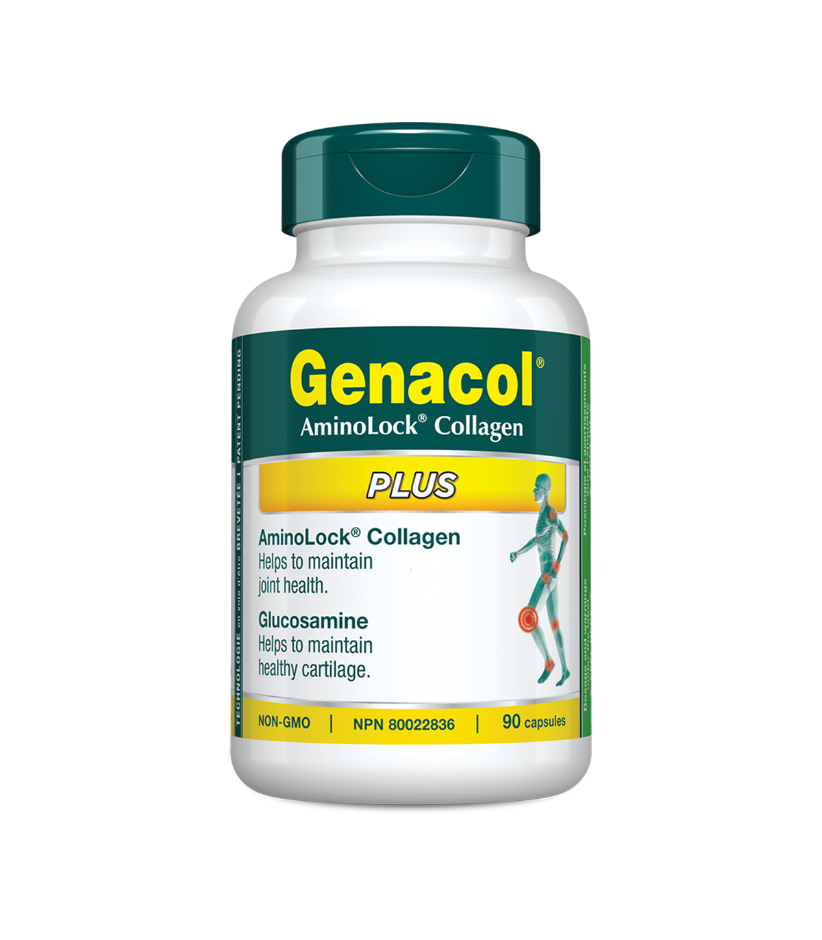 Genacol Genacol Plus 90 Capsules | Unbeatable Prices, Daily Deals | VITASHOP