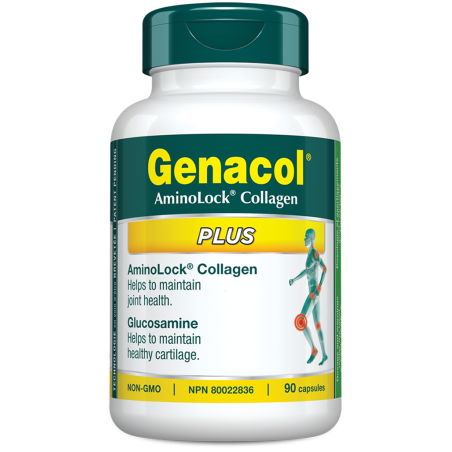 Genacol Genacol Plus 90 Capsules | Unbeatable Prices, Daily Deals | VITASHOP