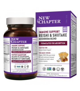 New Chapter Lifeshield Immune 72 Capsules | Unbeatable Prices, Daily Deals | VITASHOP