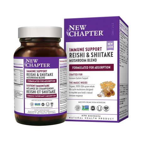 New Chapter Lifeshield Immune 72 Capsules | Unbeatable Prices, Daily Deals | VITASHOP