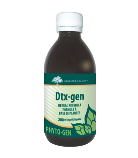 Genestra Dtx-gen 200 ml | 每天不同折扣, 全网最低价格 | 种类齐全的保健品店铺 VITASHOP, 只有你想不到, 没有你买不到 !