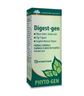 Genestra Digest-gen 15 ml | 每天不同折扣, 全网最低价格 | 种类齐全的保健品店铺 VITASHOP, 只有你想不到, 没有你买不到 !
