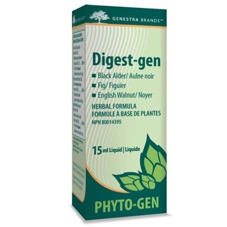 Genestra Digest-gen 15 ml | 每天不同折扣, 全网最低价格 | 种类齐全的保健品店铺 VITASHOP, 只有你想不到, 没有你买不到 !