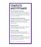 New Chapter Every Man's One Daily 55+ 48 Tablets | Unbeatable Prices, Daily Deals | VITASHOP