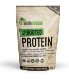 Iron Vegan 아이언 비건 발아 단백질 초콜릿 1kg | 매일 업데이트되는 특가 상품 | VITASHOP