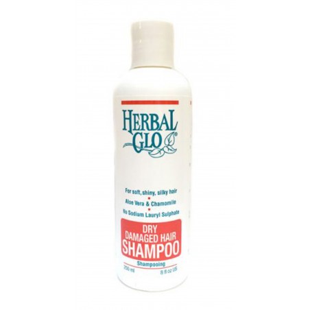 Dry Damaged Hair Shampoo 250 ml | Safest & Easiest Shopping Vitamins Online | VITASHOP