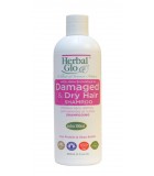 Damaged & Dry Hair Shampoo 350 ml | Safest & Easiest Shopping Vitamins Online | VITASHOP